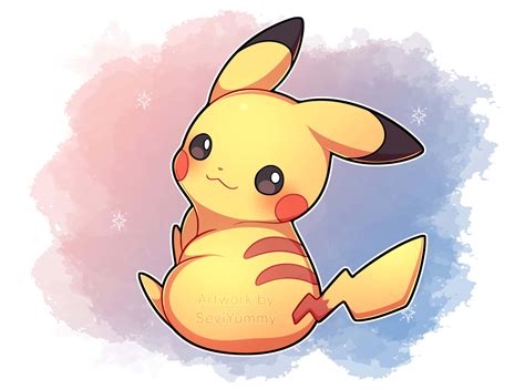 pikachu yuppo